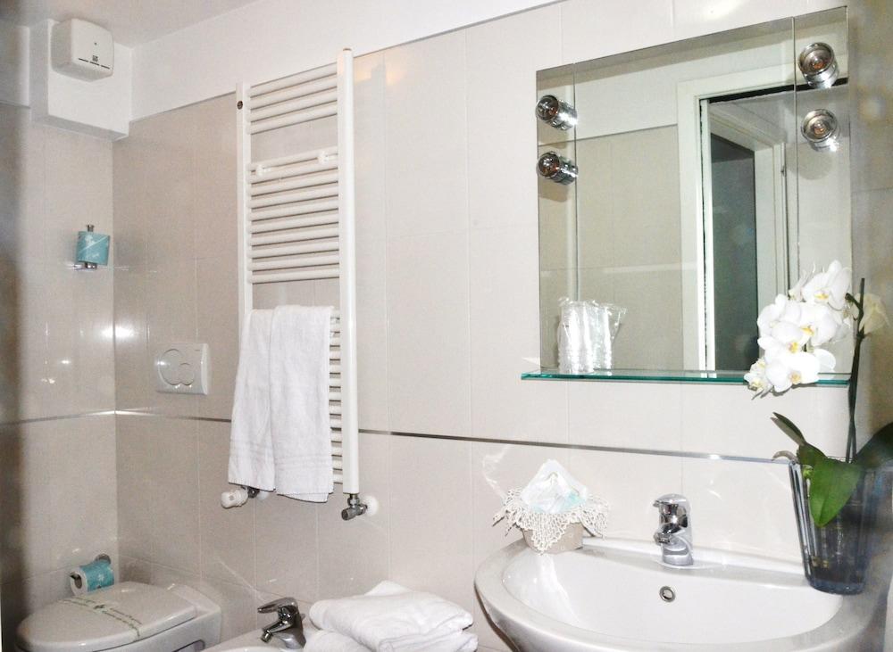 Hotel Mezzo Pozzo Venedig