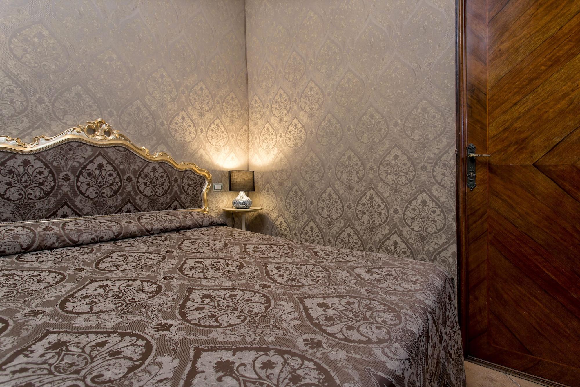 Hotel Mezzo Pozzo Venedig