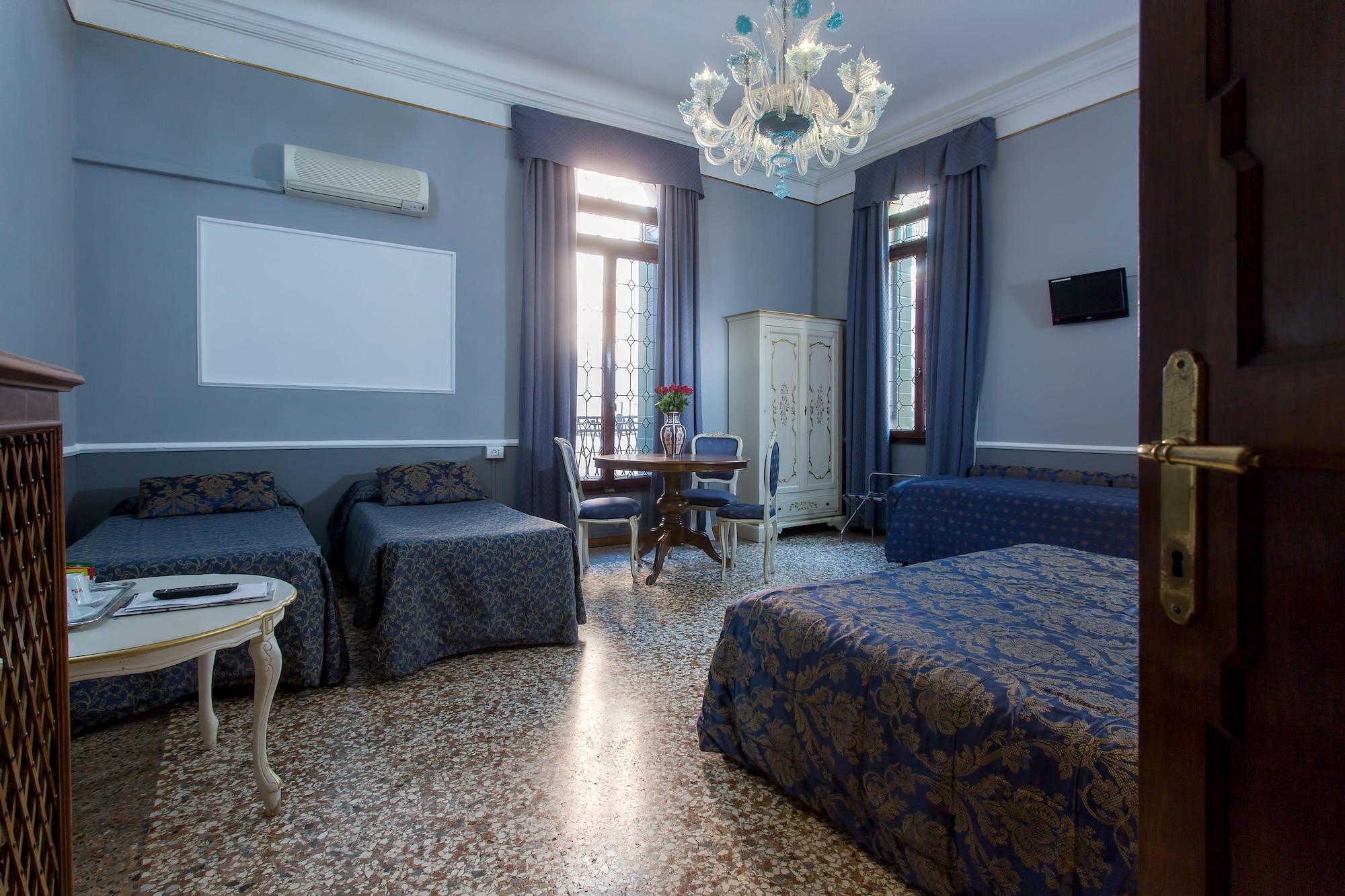 Mezzo Pozzo Hotel Venedig