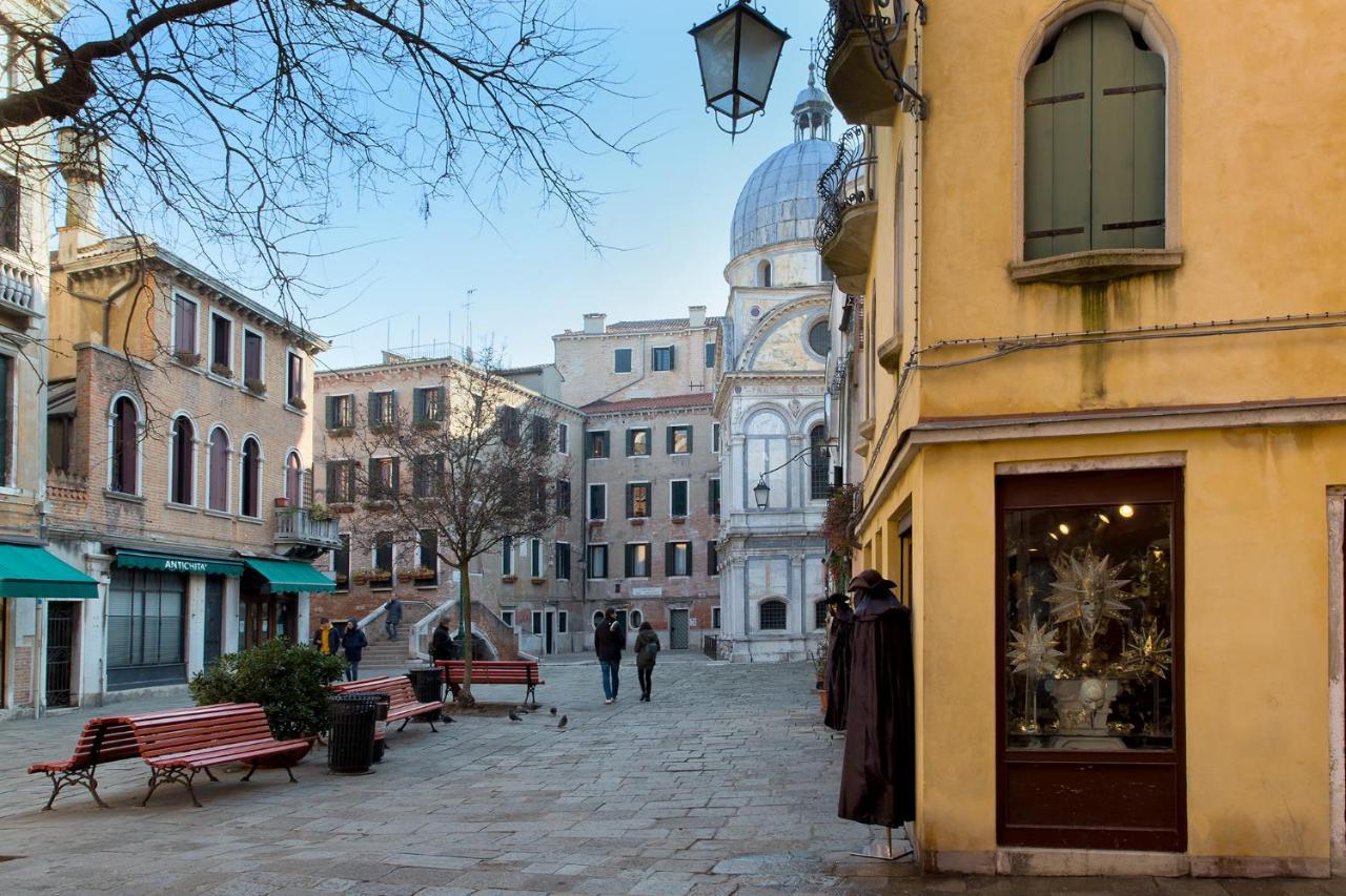 Mezzo Pozzo Venedig